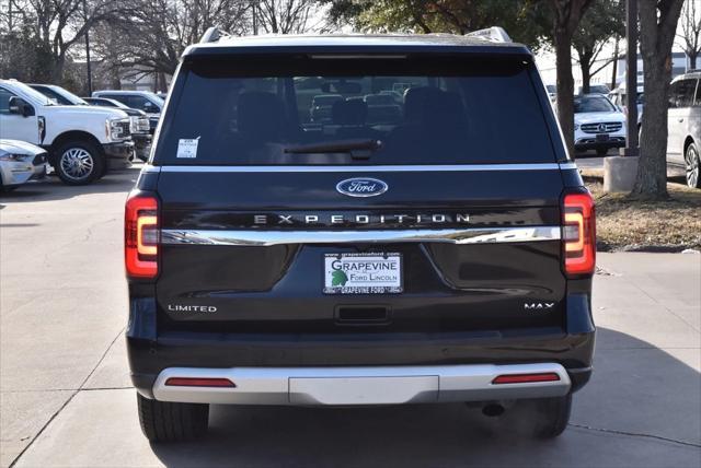 used 2023 Ford Expedition car, priced at $45,422