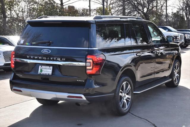 used 2023 Ford Expedition car, priced at $45,422