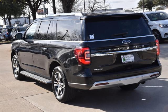 used 2023 Ford Expedition car, priced at $45,422