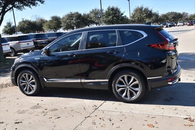 used 2021 Honda CR-V car, priced at $30,702