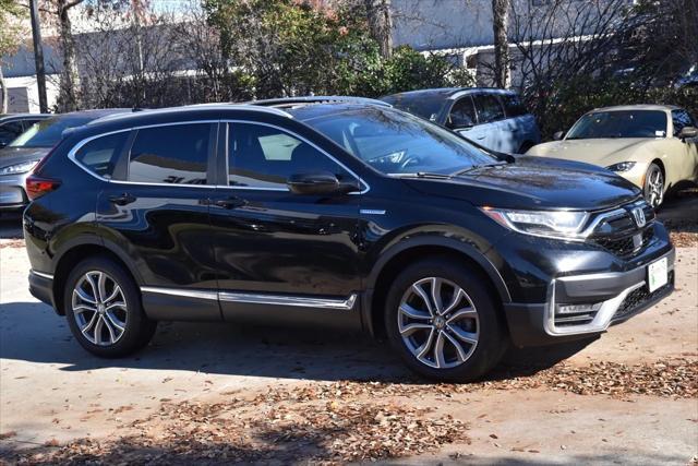 used 2021 Honda CR-V car, priced at $30,702