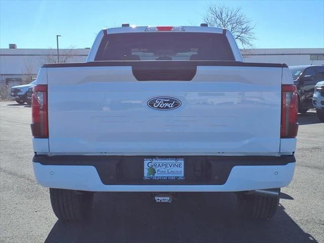 new 2025 Ford F-150 car, priced at $38,729