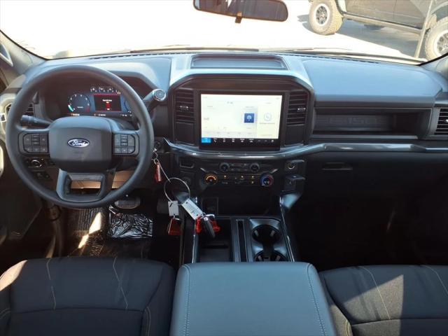 new 2025 Ford F-150 car, priced at $38,729
