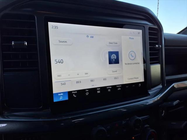 new 2025 Ford F-150 car, priced at $38,729