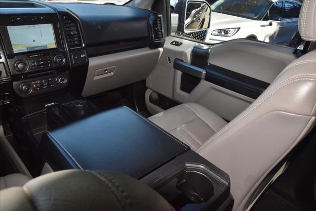 used 2017 Ford F-150 car, priced at $24,950