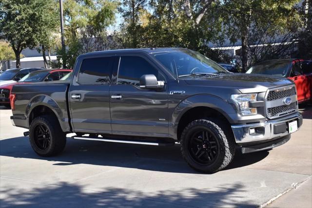 used 2017 Ford F-150 car, priced at $24,950