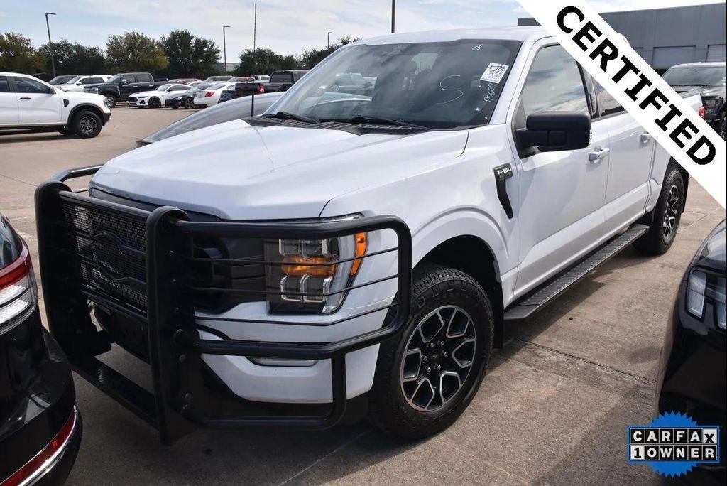 used 2022 Ford F-150 car, priced at $35,382
