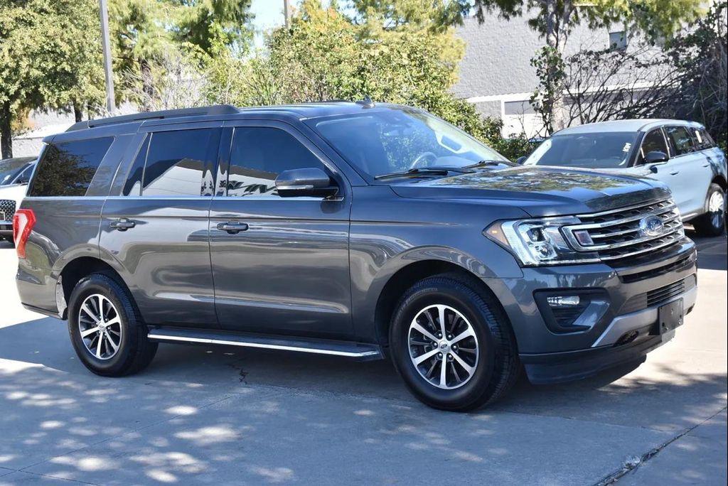 used 2020 Ford Expedition car, priced at $24,994