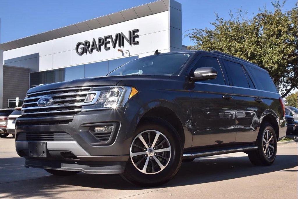 used 2020 Ford Expedition car, priced at $24,994