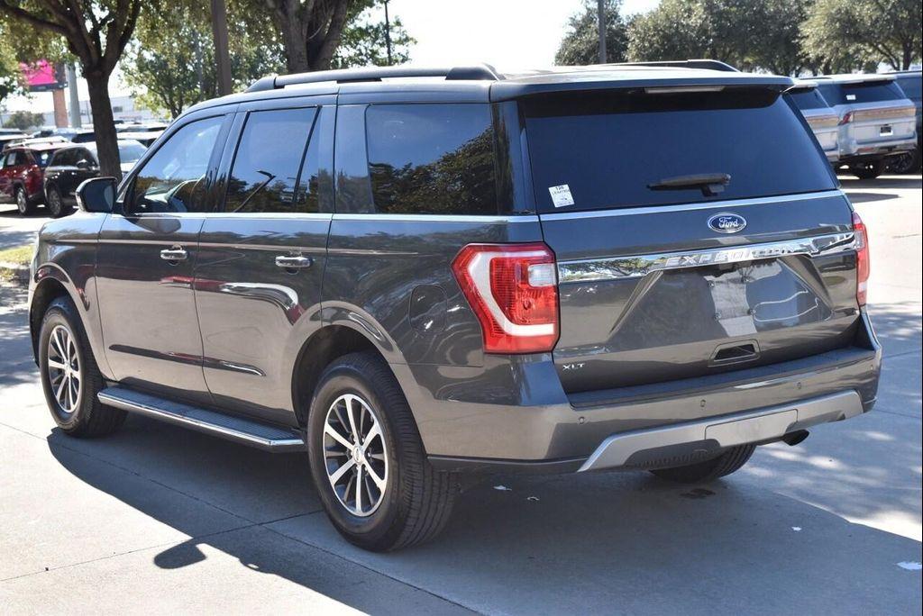 used 2020 Ford Expedition car, priced at $24,994