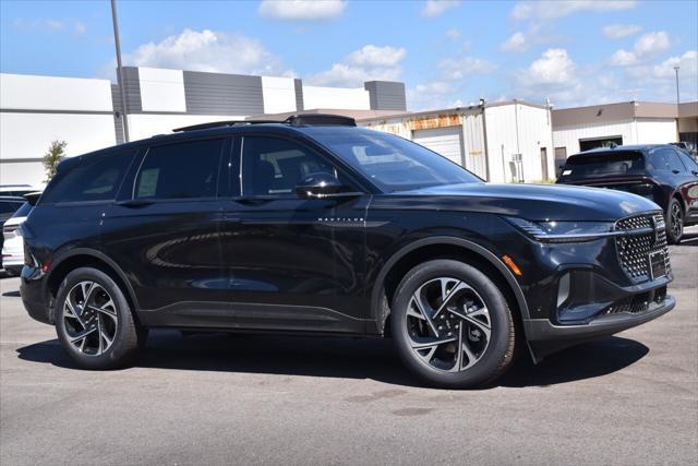 new 2024 Lincoln Nautilus car, priced at $56,914