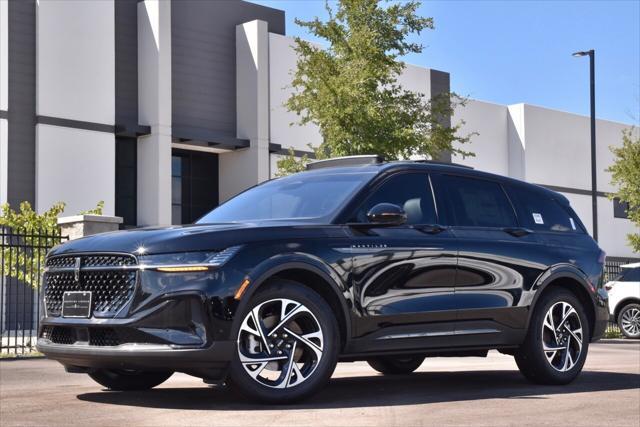 new 2024 Lincoln Nautilus car, priced at $56,914