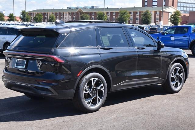 new 2024 Lincoln Nautilus car, priced at $56,914