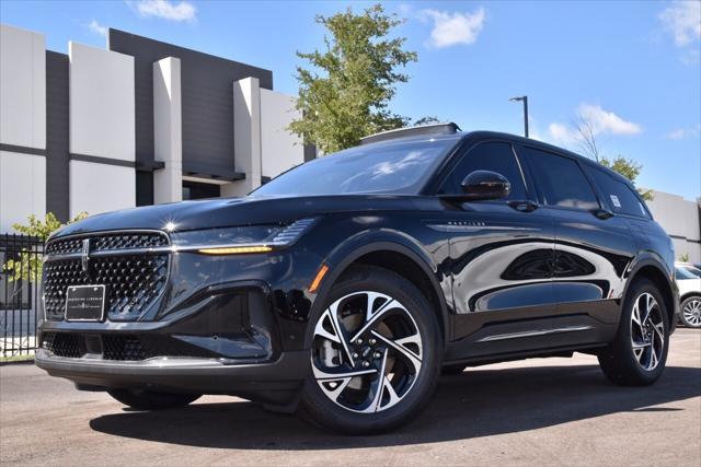 new 2024 Lincoln Nautilus car, priced at $56,914