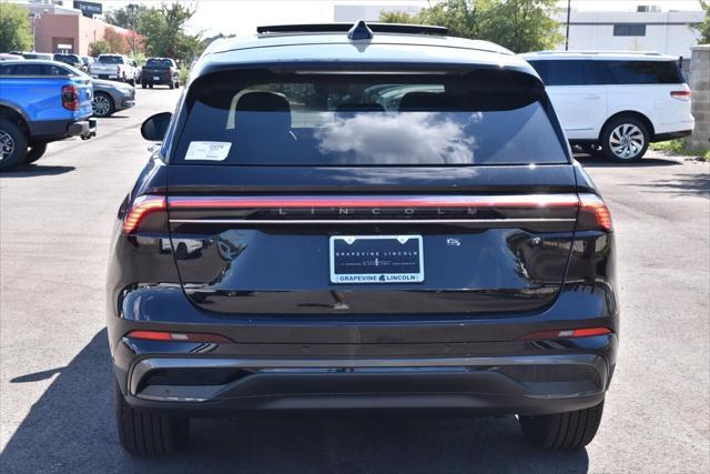 new 2024 Lincoln Nautilus car, priced at $56,914