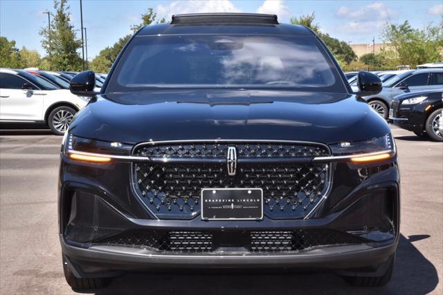 new 2024 Lincoln Nautilus car, priced at $56,914