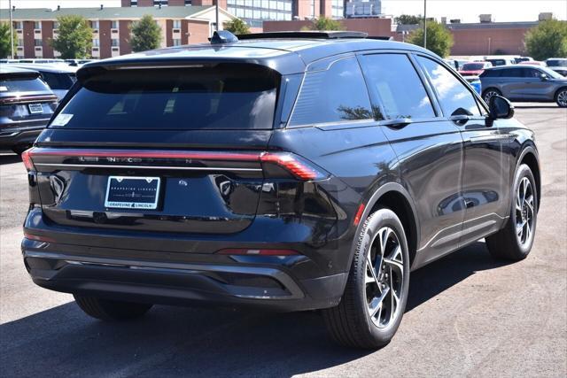 new 2024 Lincoln Nautilus car, priced at $56,914