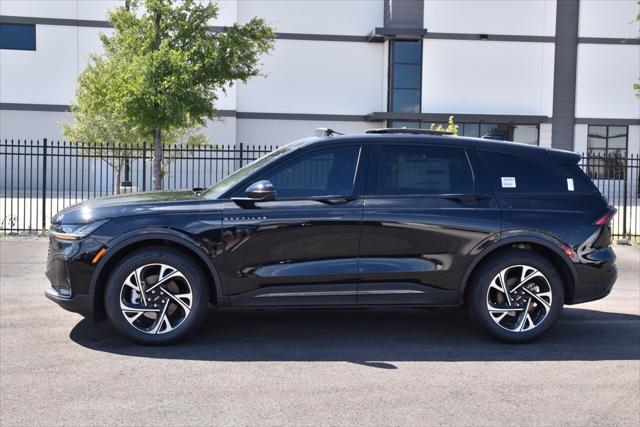 new 2024 Lincoln Nautilus car, priced at $56,914