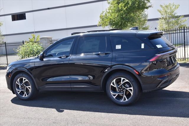 new 2024 Lincoln Nautilus car, priced at $56,914