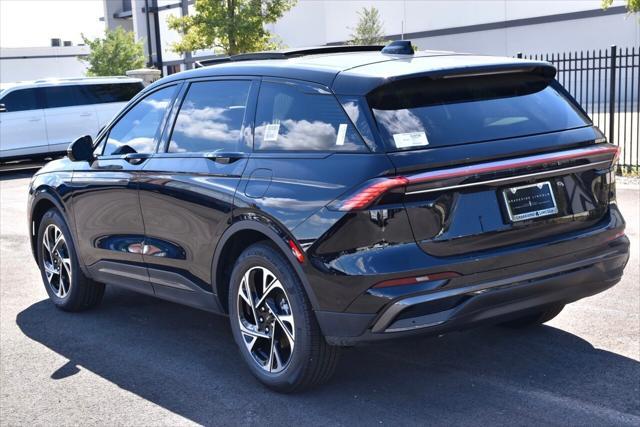 new 2024 Lincoln Nautilus car, priced at $56,914