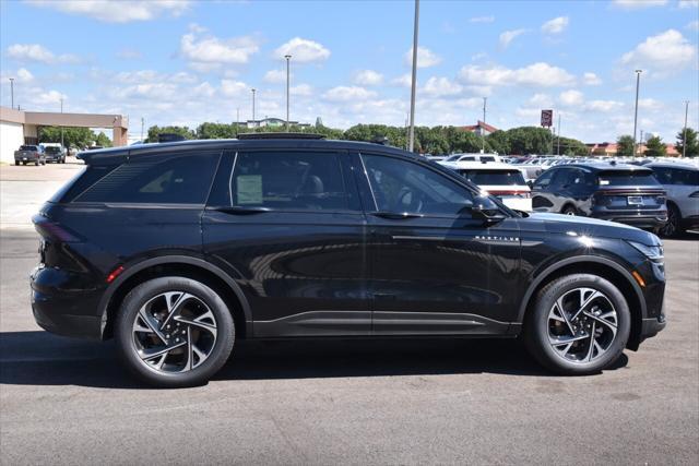 new 2024 Lincoln Nautilus car, priced at $56,914