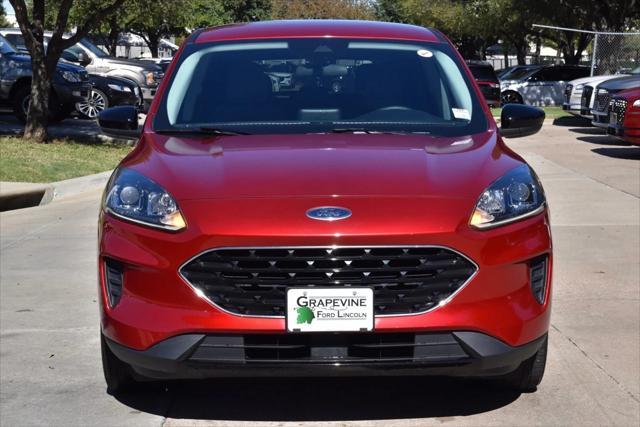 used 2022 Ford Escape car, priced at $18,740