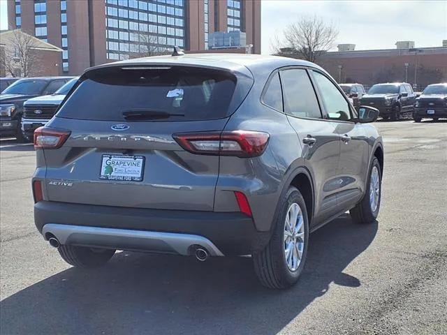 new 2025 Ford Escape car, priced at $25,349