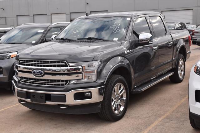 used 2020 Ford F-150 car, priced at $38,465