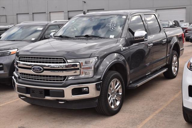 used 2020 Ford F-150 car, priced at $38,465