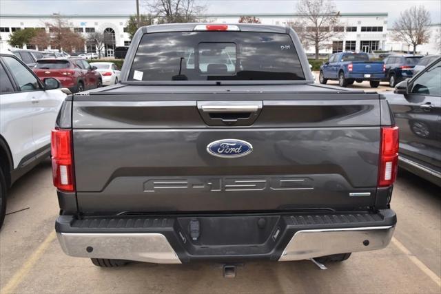 used 2020 Ford F-150 car, priced at $38,465