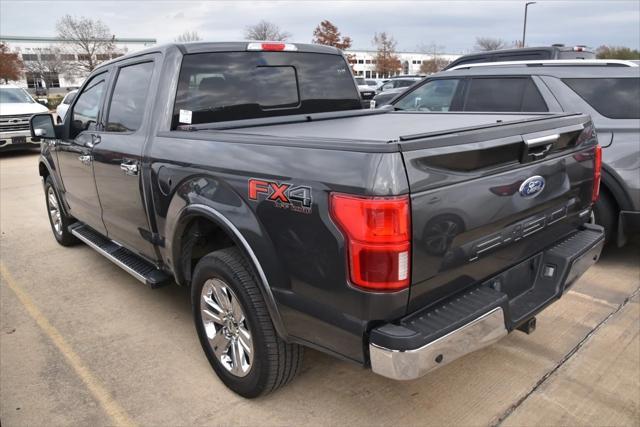 used 2020 Ford F-150 car, priced at $38,465