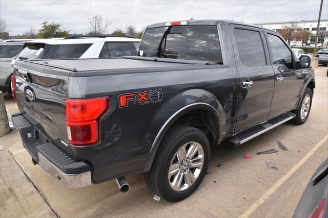 used 2020 Ford F-150 car, priced at $38,465