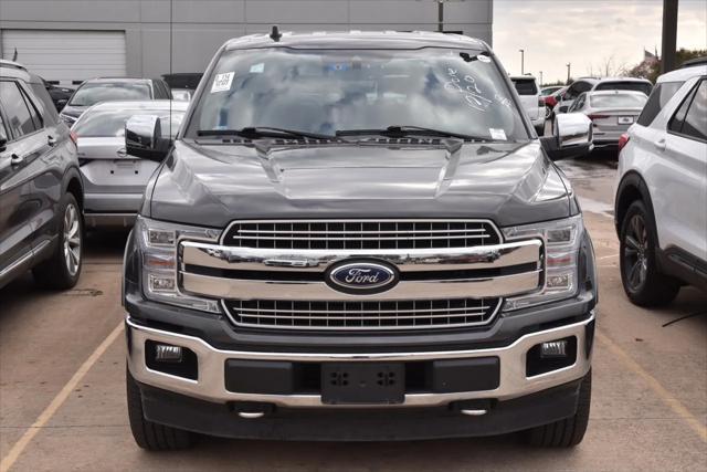 used 2020 Ford F-150 car, priced at $38,465