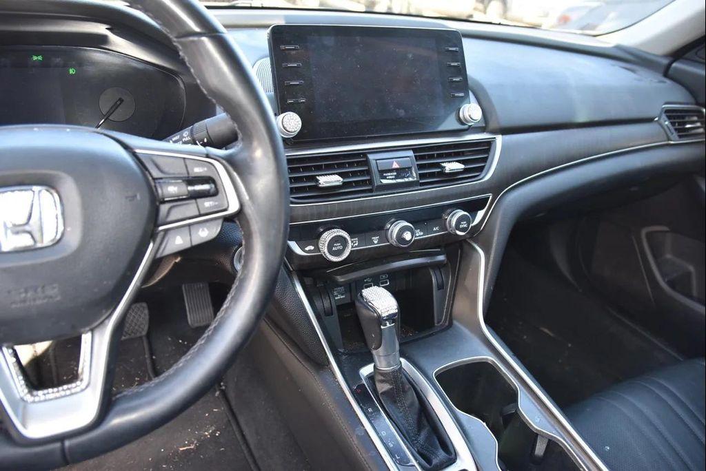 used 2021 Honda Accord car, priced at $21,977