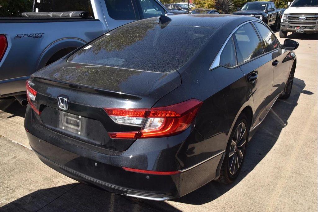 used 2021 Honda Accord car, priced at $21,977