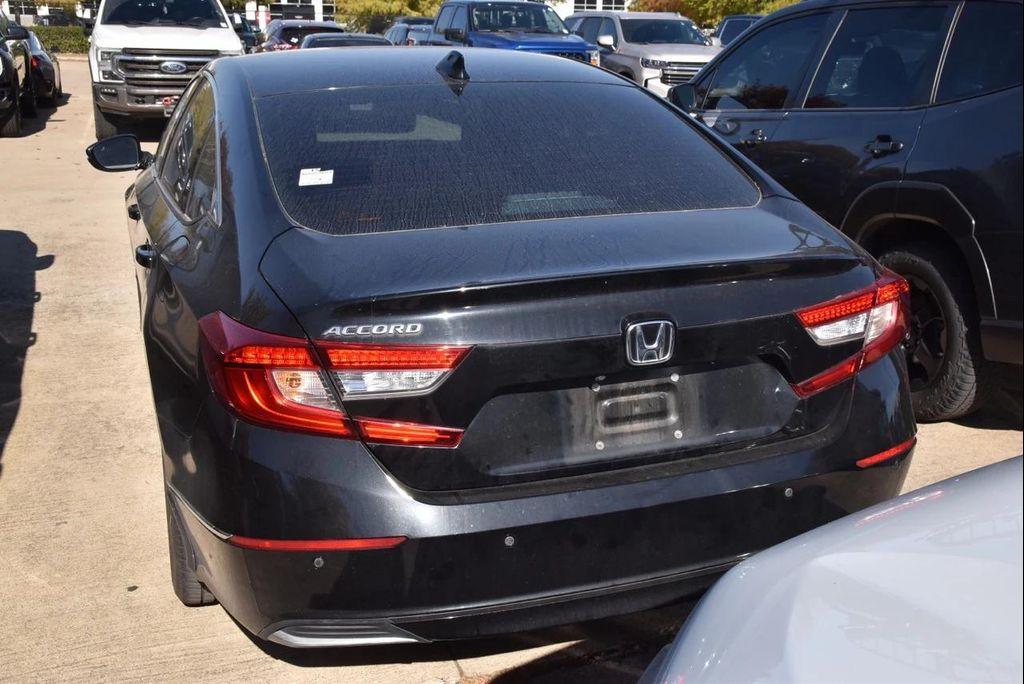 used 2021 Honda Accord car, priced at $21,977