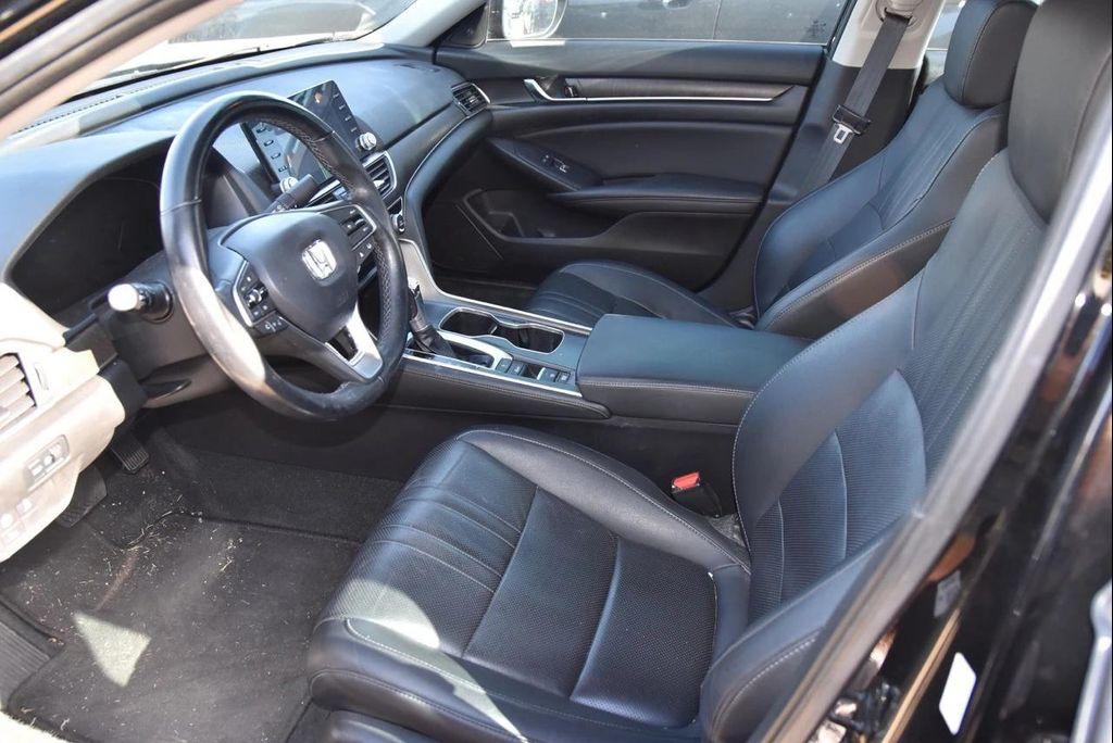 used 2021 Honda Accord car, priced at $21,977