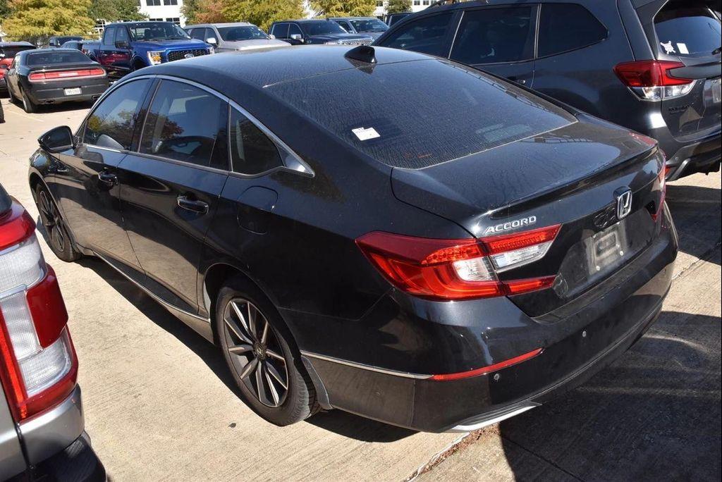 used 2021 Honda Accord car, priced at $21,977