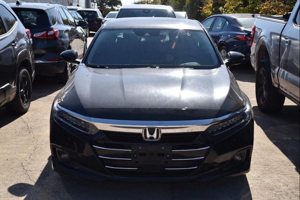used 2021 Honda Accord car, priced at $21,977