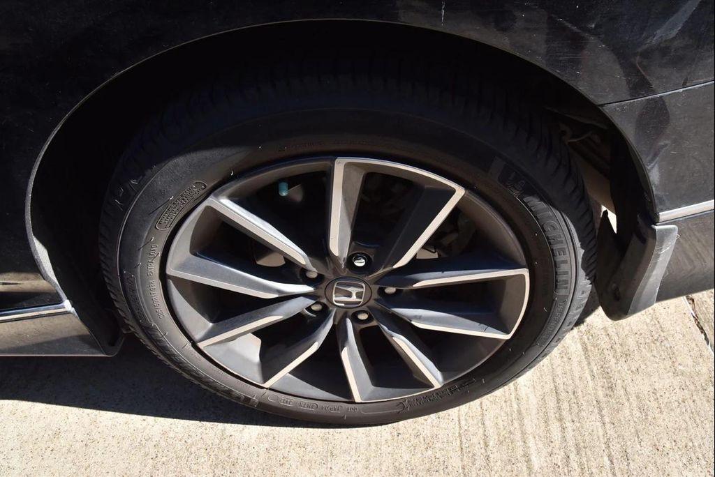 used 2021 Honda Accord car, priced at $21,977