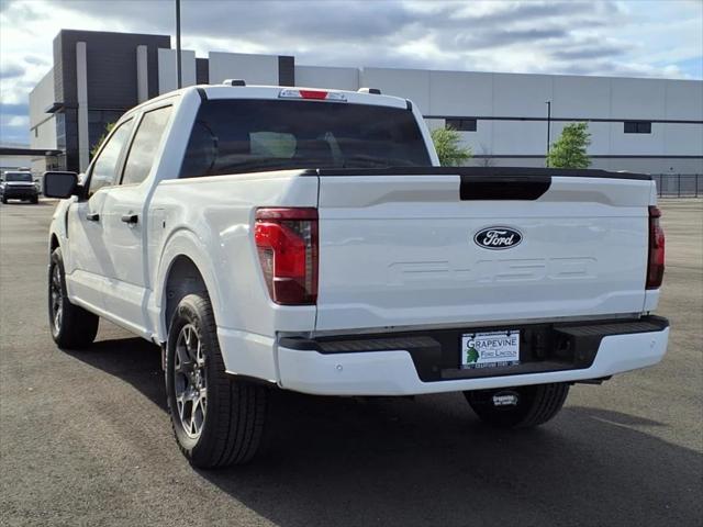 new 2025 Ford F-150 car, priced at $39,129