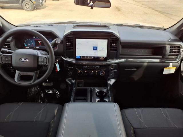 new 2025 Ford F-150 car, priced at $39,129