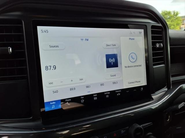 new 2025 Ford F-150 car, priced at $39,129