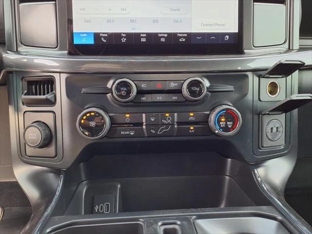 new 2025 Ford F-150 car, priced at $39,129