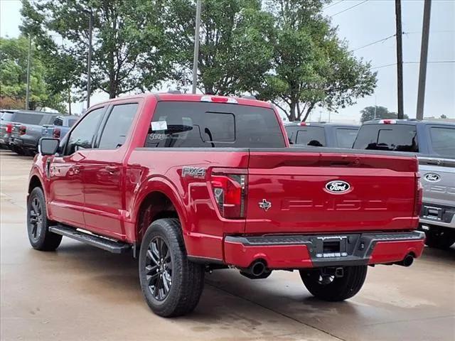 new 2024 Ford F-150 car, priced at $51,568