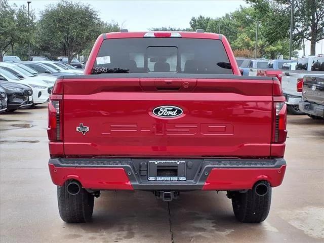 new 2024 Ford F-150 car, priced at $51,568