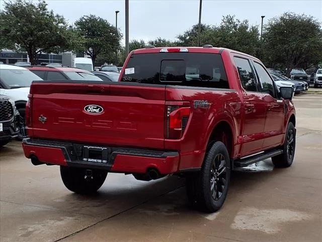 new 2024 Ford F-150 car, priced at $51,568