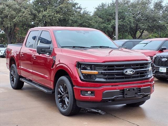 new 2024 Ford F-150 car, priced at $51,568