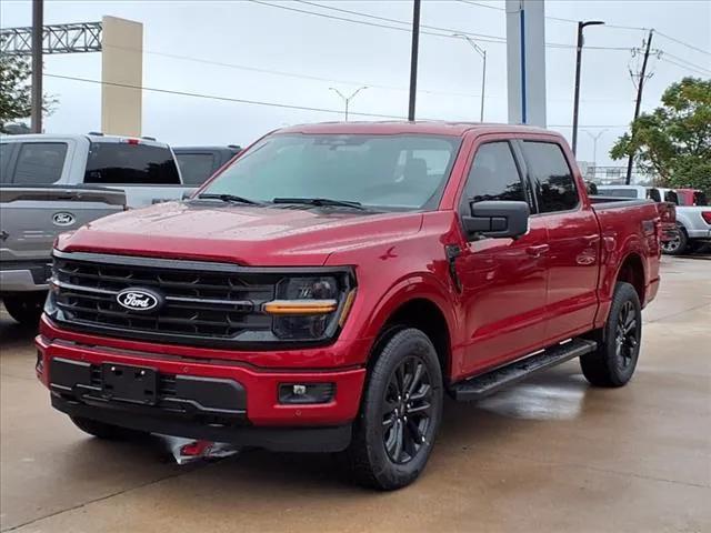 new 2024 Ford F-150 car, priced at $51,568