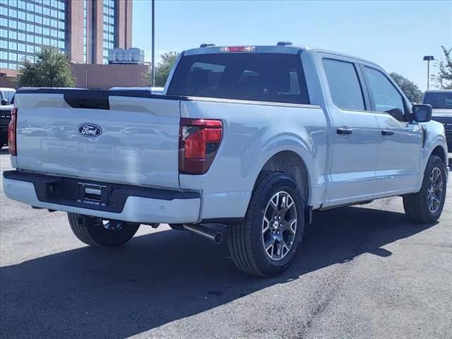 new 2024 Ford F-150 car, priced at $38,497